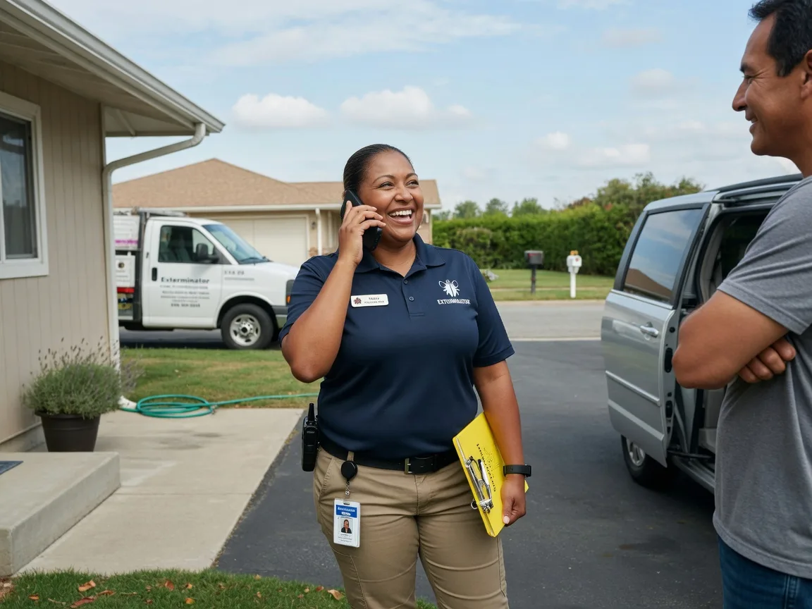 Pest Control Fowlerville, MI FAQs